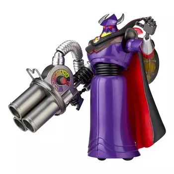 Kaiyodo Revoltech Toy Story Zerg высота 155 мм окрашенная подвижная фигурка NR001 приблизительно. Немасштабируемый