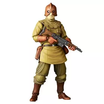 Kaiyodo Takeya Freely Фигурка Навсикая из Долины Ветров Torumekia Commando Высота 150 мм ПВХ АБС окрашенная подвижная фигурка приблизительно. Немасштабируемый и