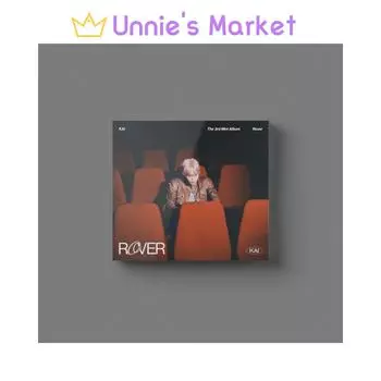 Кай(ЭКЗО) Rover Digipack вер.. Альбом + подарок NO POSTER