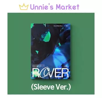 Кай(ЭКЗО) Рукав Rover вер.. Альбом + подарок NO POSTER