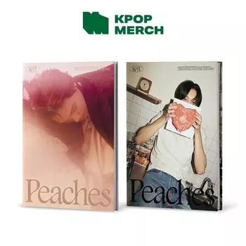КАЙ – Персики (Фотокнига Вер.) Peacher Ver.