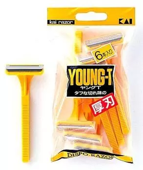 Кай Янг части Т-6