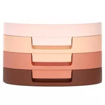 Kaja, Beauty Bento, мягкие матовые тени для век, трио, 13 Velvet Dream, 3,9 г (0,13 унции)