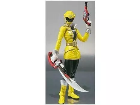 Кайдзоку Сэнтай Гокайгер Гокай Yellow Web SHFiguarts (Тамасии Эксклюзив)