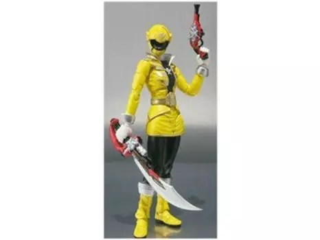 Кайдзоку Сэнтай Гокайгер Гокай Yellow Web SHFiguarts (Тамасии Эксклюзив)