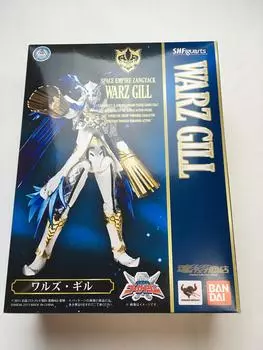 Кайдзоку Сэнтай Гокайгер Варузу Джилл Веб SHFiguarts (Тамасии Эксклюзив)