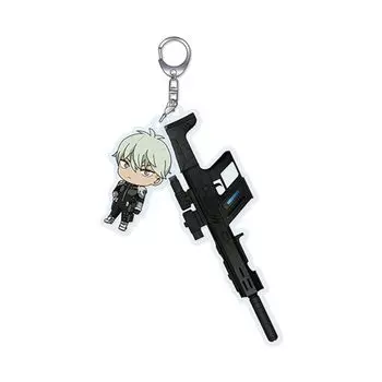 Кайдзю Нет. 8 ТВБ. Базовая пушка Японских сил обороны и Рено Итикава