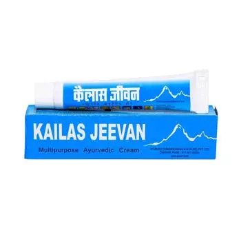 Кайлаш Дживан (20 г), Kailas Jeevan, Ayurved Sumshodhanalaya