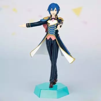 Кайто из официальной коллекции фигурок 16 см «Kaito Wonderland» Project Sekai: Colorful Stage! подвиг. HatsuneMiku НастольныйУкрасить Прибл.