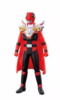 Кайто Сэнтай Люпин Рейнджер против Кейсацу Сэнтай Патранджер Сэнтай Герой Серии Супер Люпин Красный