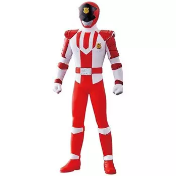 Кайто Сэнтай Люпинрейнджер против Кейсацу Сэнтай Патренер Сэнтай Герой Серии Патрен Но. 1