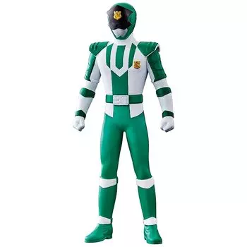 Кайто Сэнтай Люпинрейнджер против Кейсацу Сэнтай Патренер Сэнтай Герой Серии Патрен Но. 2