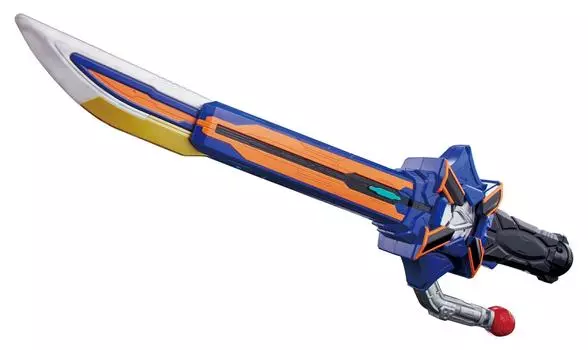 Кайто Сентай Люпинрейнджер против Кейсацу Сентай Патранджер Баттен Джитте Меч DX X Жезл Меч