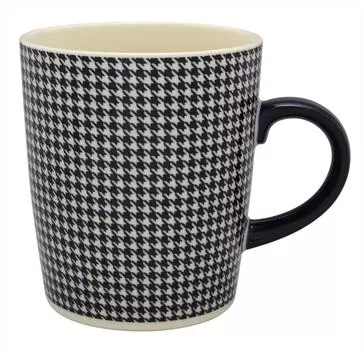 Kaju Al Life Mug White 300ml Mino Ware Mug Chidori K12061