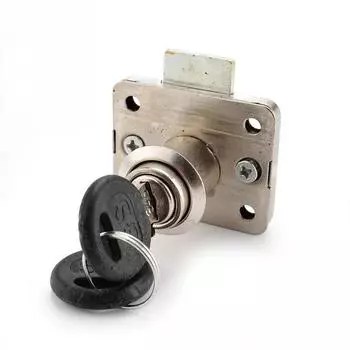 KAK-101 Высококачественный замок для ящика стола Замки для шкафа Замки для шкафа Мебельные замки