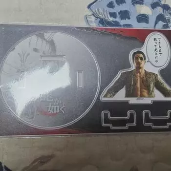 Как дракон Маджима Горо день рождения печенье G-образная фиксатор для лапши акриловая подставка