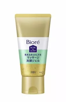 как набор Kao Biore Home de Esthetic Massage Facial Cleansing Gel для сглаживания кожи [Продано 24]