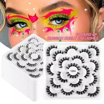 Как наращивание ресниц, искусственные норковые ресницы, русские полосатые ресницы, D Curl, накладные ресницы, накладные ресницы