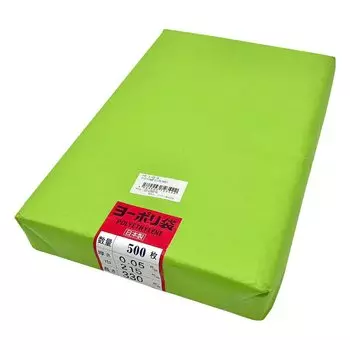 Как один полиэтиленовый пакет Толщина 215 x 330 500 штук 0,05 мм /6-630-16