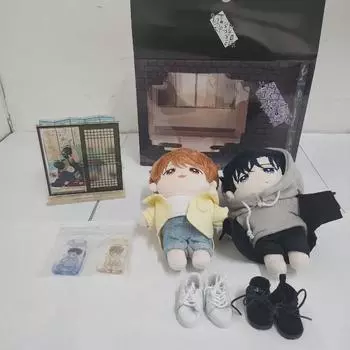 Как укротить преступника Акриловая подставка для куклы Бонус