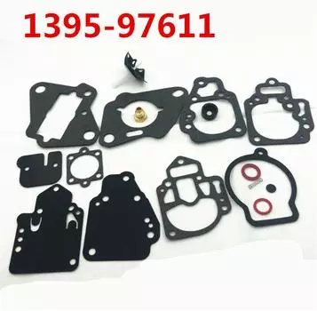 Как видно на картинке, ИГОЛЬЧАТОГО КЛАПАНА НЕТ (игла впускного клапана) входит в комплект.