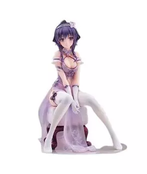 Как воспитать скучную девушку Мичиру Хёдо Завершенная фигурка [Бонус] Саекано ~Версия нижнего белья~ 1/7 (АНИПЛЕКС+ Лимитед)