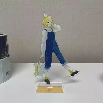 Kakaminelin Acrylic Stand