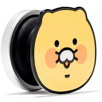 Kakao Friends Chunsik Face Shape GripTok Slim, 1 шт.