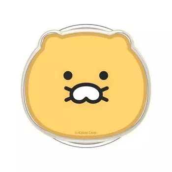 Kakao Friends Chunsik Idiot Max Stand Talk, совместим с MagSafe, базовый, 1 предмет, лучший персонаж Кореи