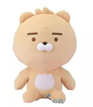 Kakao Friends KAKAO FRIENDS Little Ryan Plush Toy LITTLE FRIENDS Little Ryan Mega Jumbo 37cm Approx.