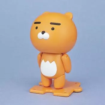 Kakao Friends Lion Heart & Penlight, корейская популярная игрушка Bandai