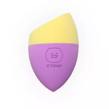 Kakao Friends Makeup Puff 2P Самостоятельная косметика Ингредиенты