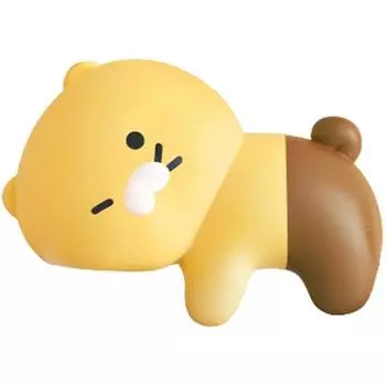 Kakao Friends Мультистендовая фигурка CS Chunsik, корейский автомобильный аксессуар