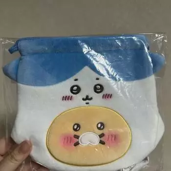 Kakao Munzakugi Hachiware Pouch
