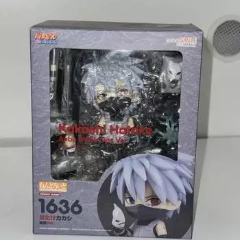 Какаши Амбу Нендороид 1636 Открытие Наруто