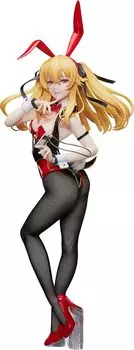 Kakegurui XX Meari Saotome Bunny масштаб пластиковая окрашенная готовая фигурка Ver. 1/4