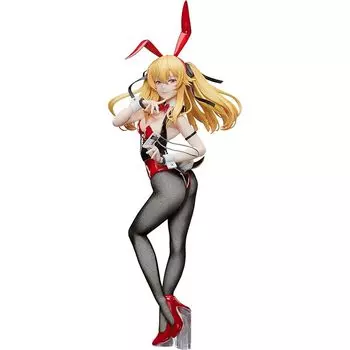 Kakegurui XX Meari Saotome Bunny Ver. Масштаб 1/4, пластик. Готовая окрашенная фигурка.