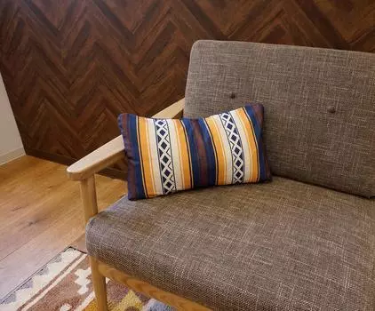 Kakiuchi Cushion Cover Birch 3050cm