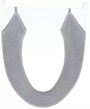 Kakiuchi Toilet Seat Width 71 x Depth 16 x Height Machine Includes hook adjustment Perfect fit SELECT JUST FIT Cover, Washable/Heating Type, 1cm,