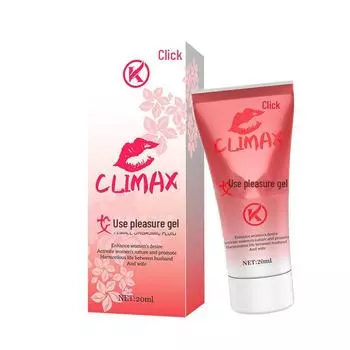 Kakou Female Pleasure Gel 20 мл – жидкость для усиления женского оргазма для пар 20ml