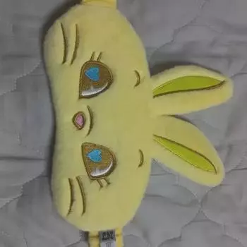 Какова стоимость новой плюшевой маски для сна Jin Stokki?