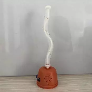 Кактус Бобби вращающийся стержень движение поющая, танцующая и говорящая игрушка движение плюшевая электрическая игрушка аксессуары