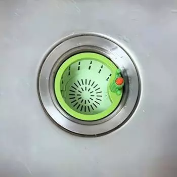 Кактус слив раковины многофункциональный фильтр для мусора фильтр полка для домашнего использования кухня пищевой шлак фильтр для кухонных принадлежностей