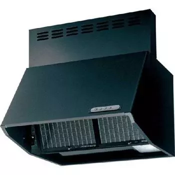 Kakudai Range Hood Black Deep #FJ-BDR3HL751BK