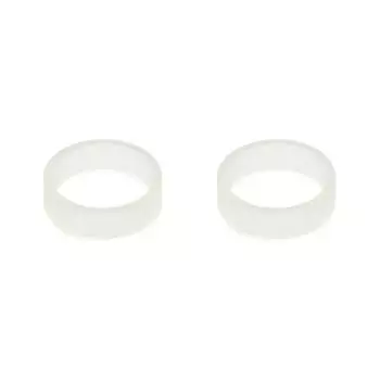 Kakudai shower head rubber 3580 anti-sway белый