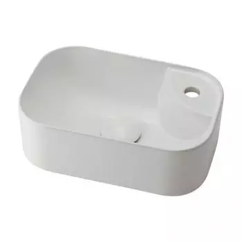 Kakudai Square Hand Wash Basin 493-273-W