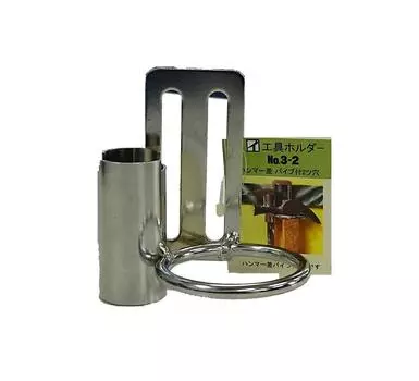 Kakui hammer holder with 2 pipes 3-2