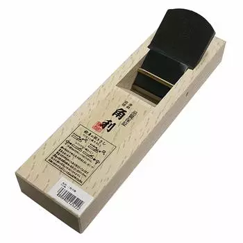 KAKURI 12522 Planer Blade Width 55mm Planer Planer Flat DIY Carpenter Tools Wood Surface Finishing Processing Two-blade