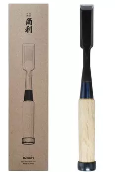 Kakuri Sangyo Only Forged White Paper 18 мм Белый Дуб Pattern Дополнение