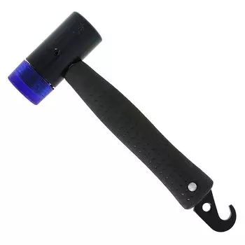 KAKURI Silent Peg Hammer Blue